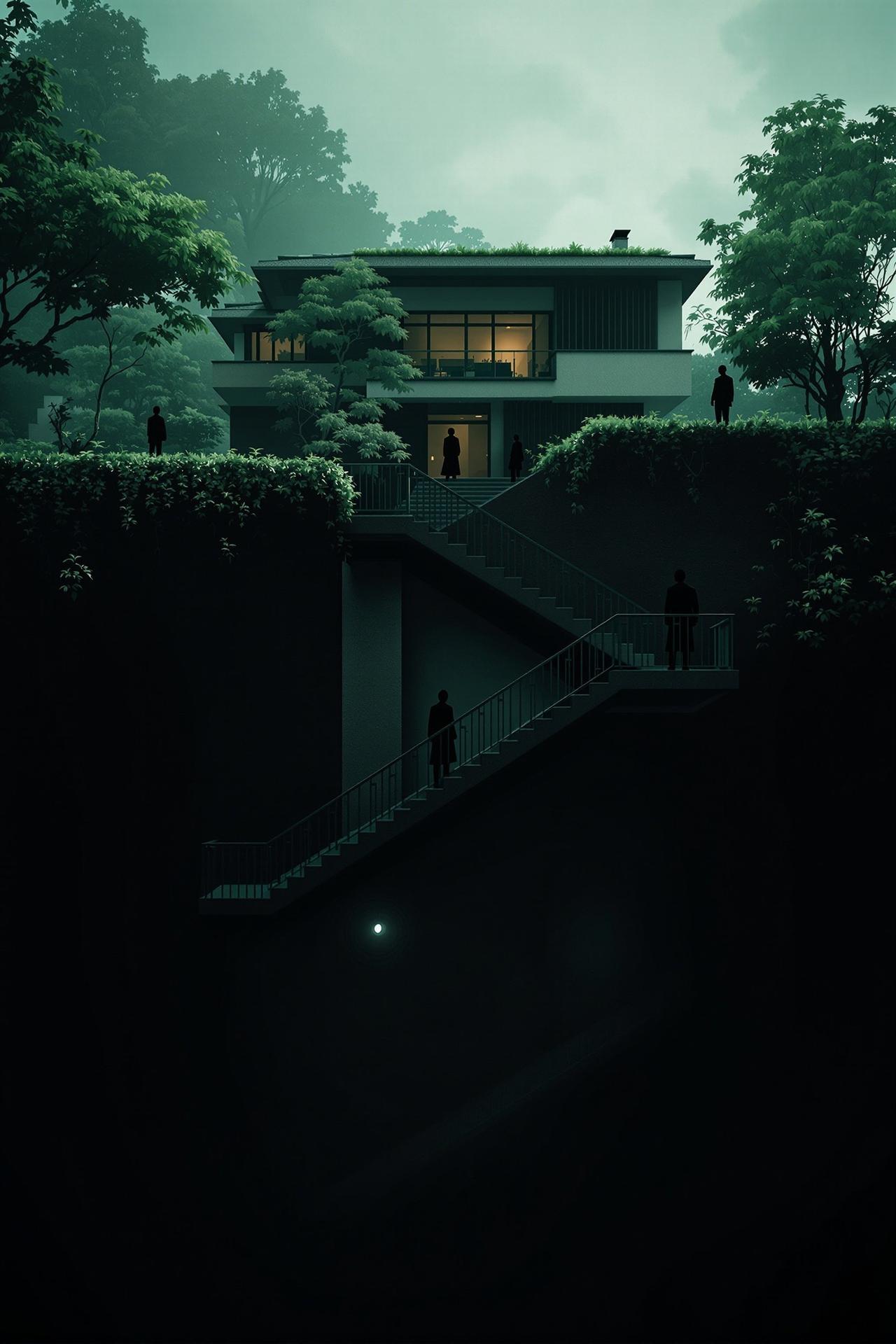 寄生虫 - 二哥影院电影推荐